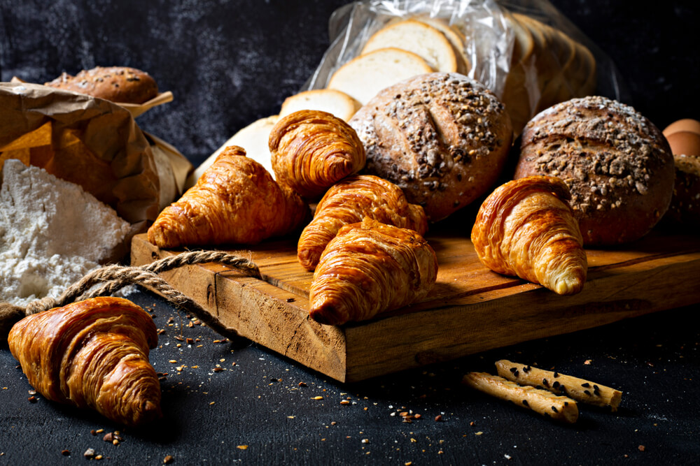 Berthe boulangerie Paris 13 livraison de petit-déjeuner 